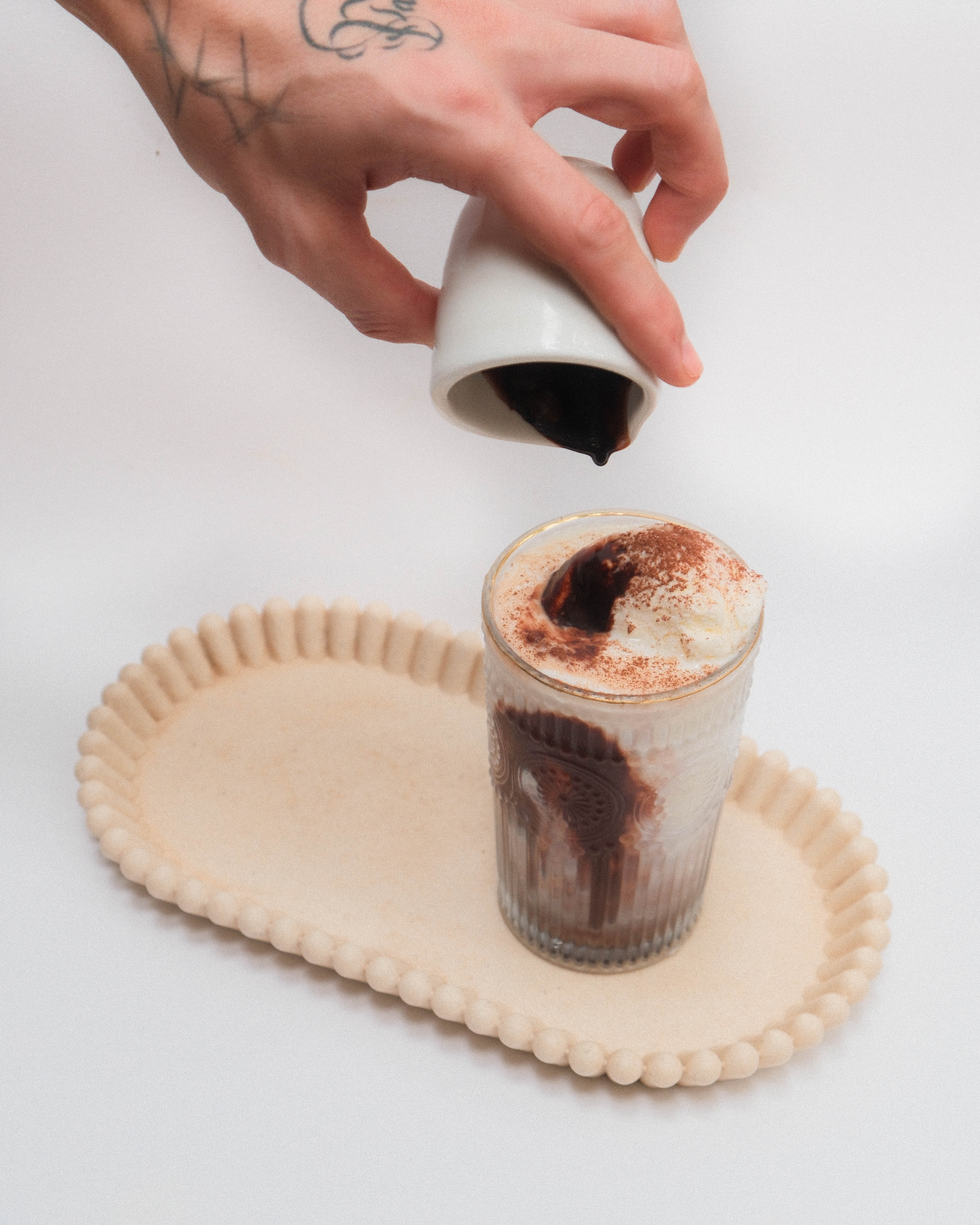 Iced Chocolate