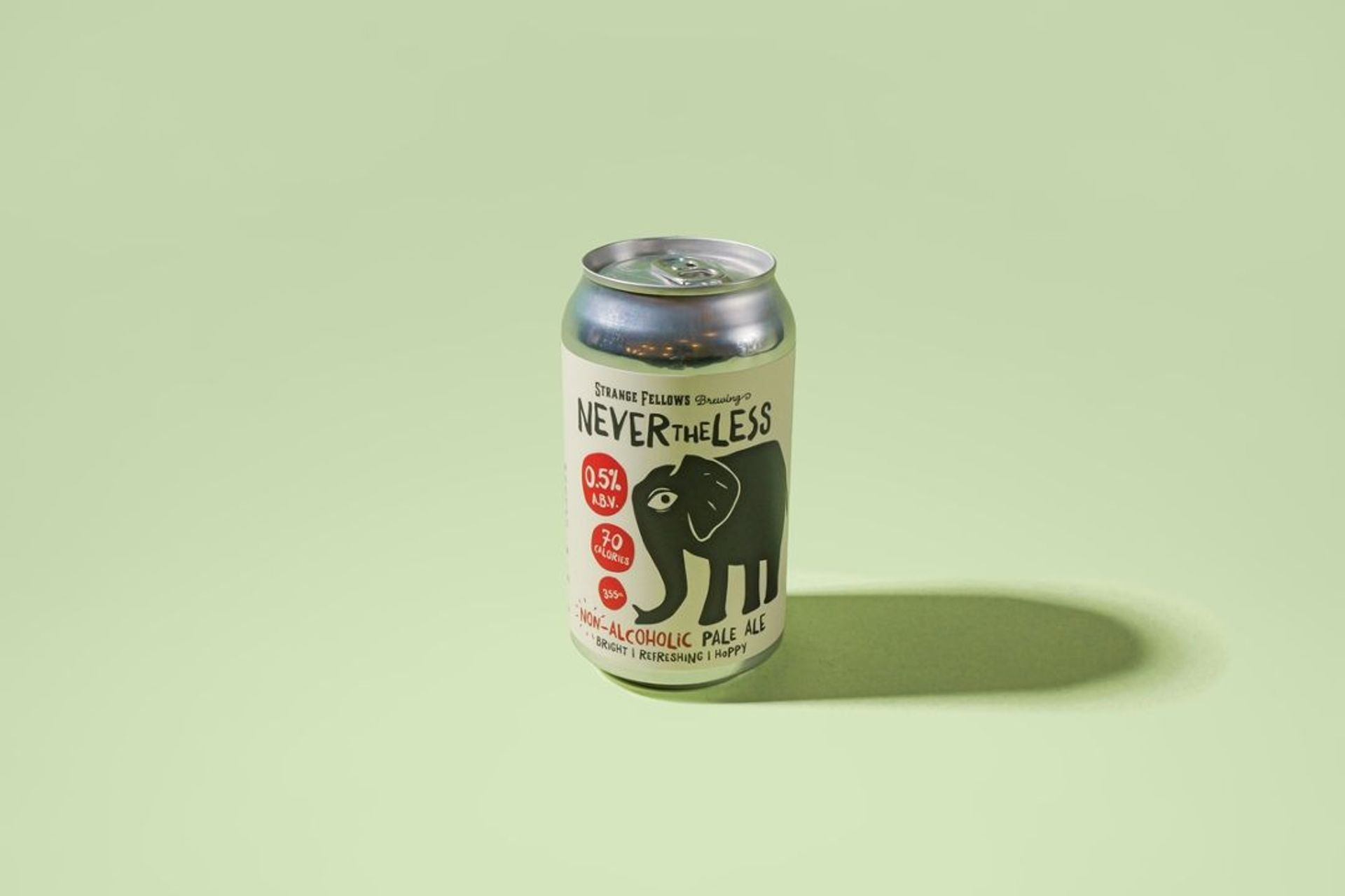 Strangefellows NA Pale Ale