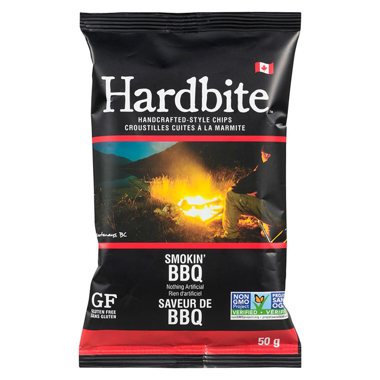 Hardbite Smokin BBQ
