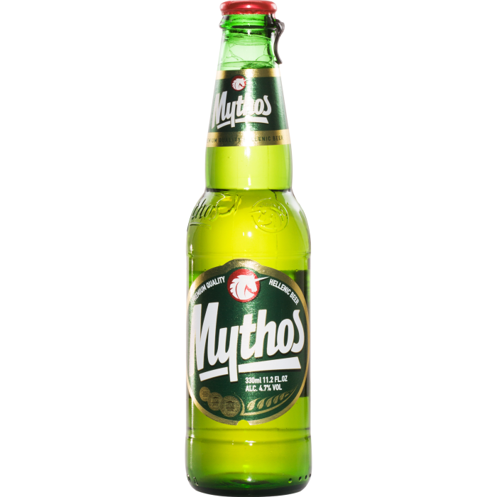 Mythos Beer