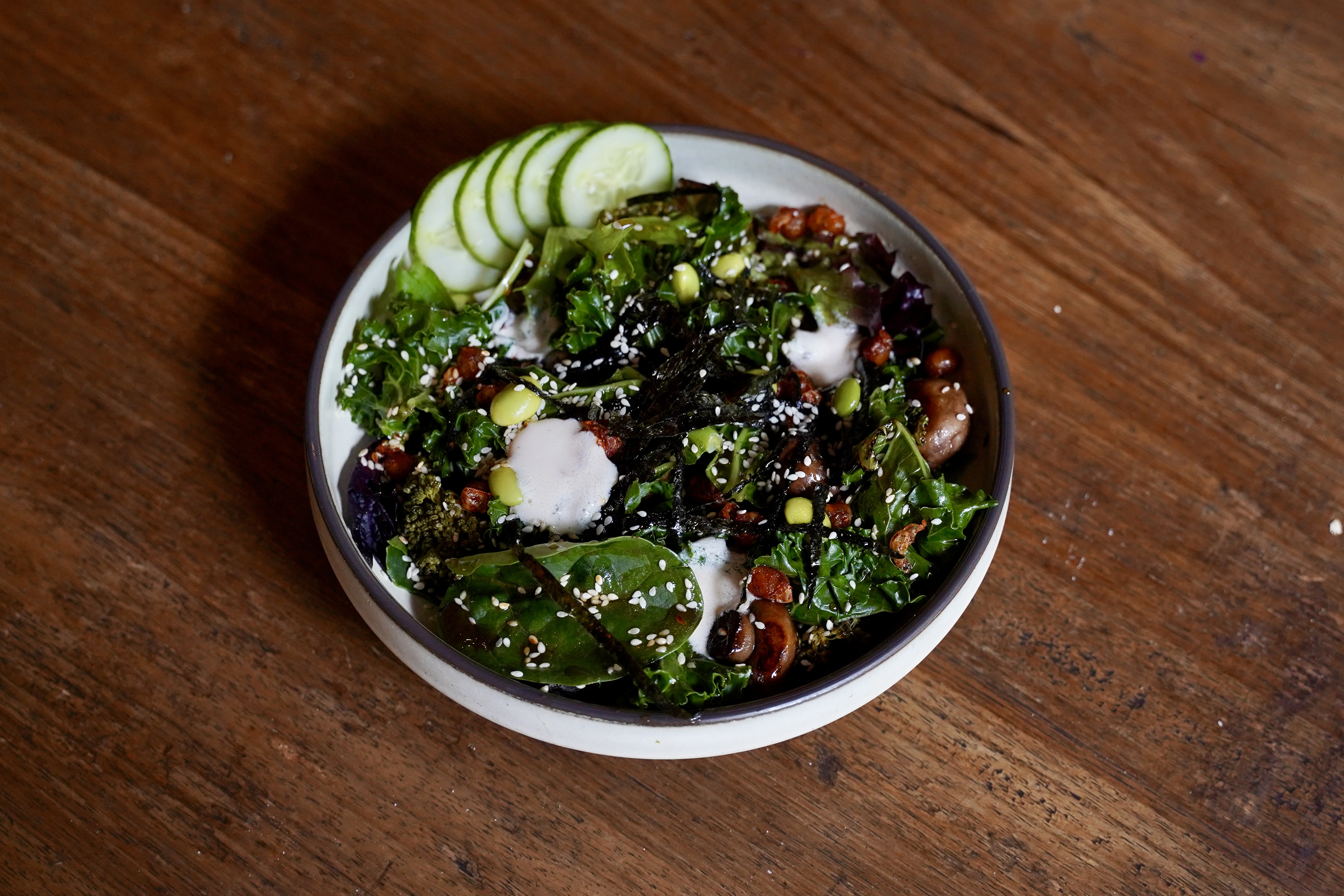 Nourish Bowl