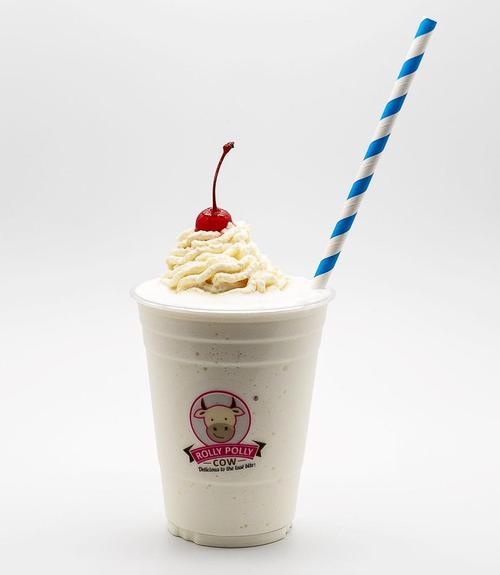 Classic Vanilla Milkshake