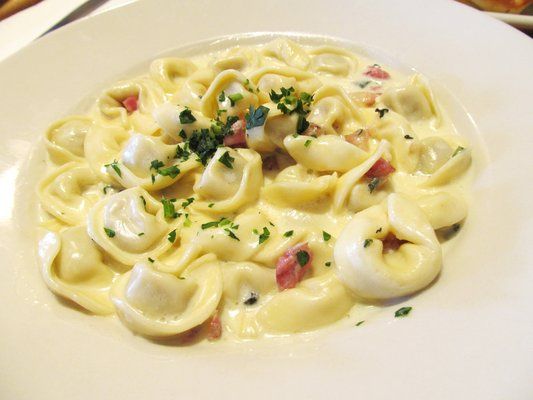 Tortellini ala Panna - Small