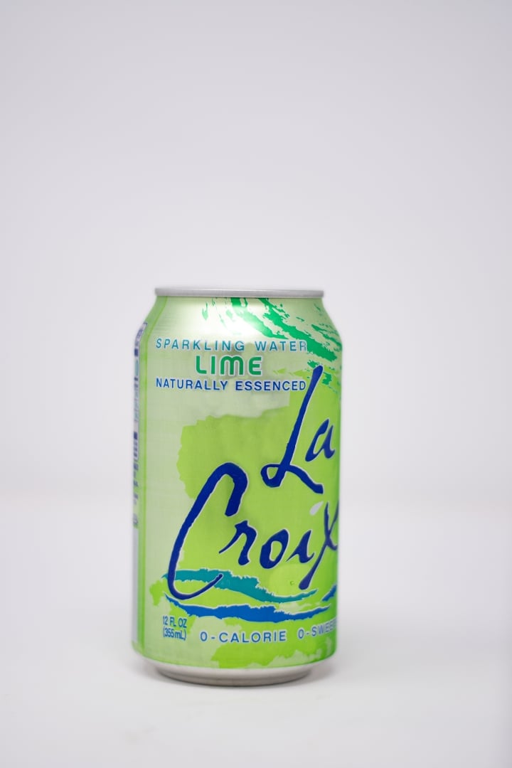 Lime La Croix