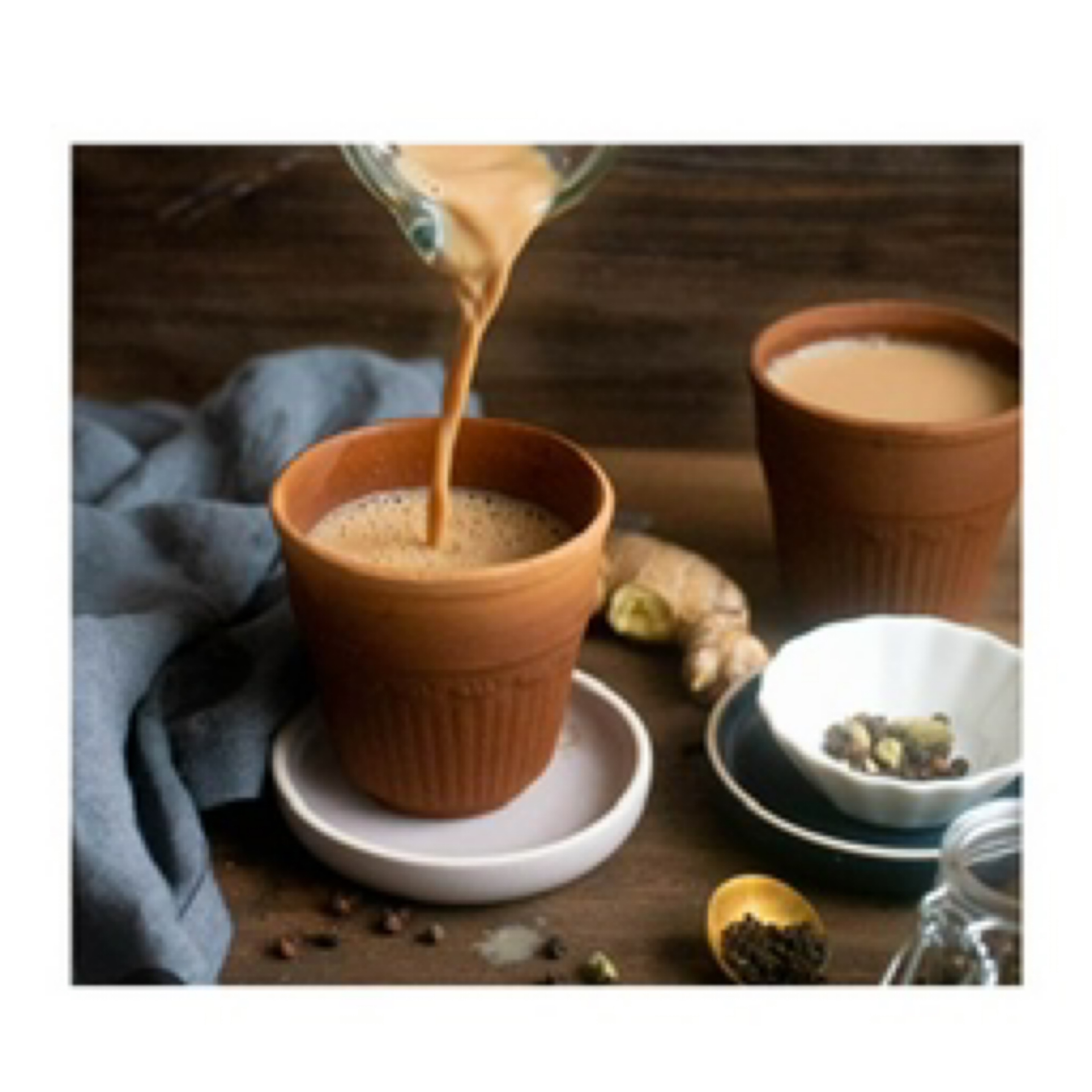 Masala Chai