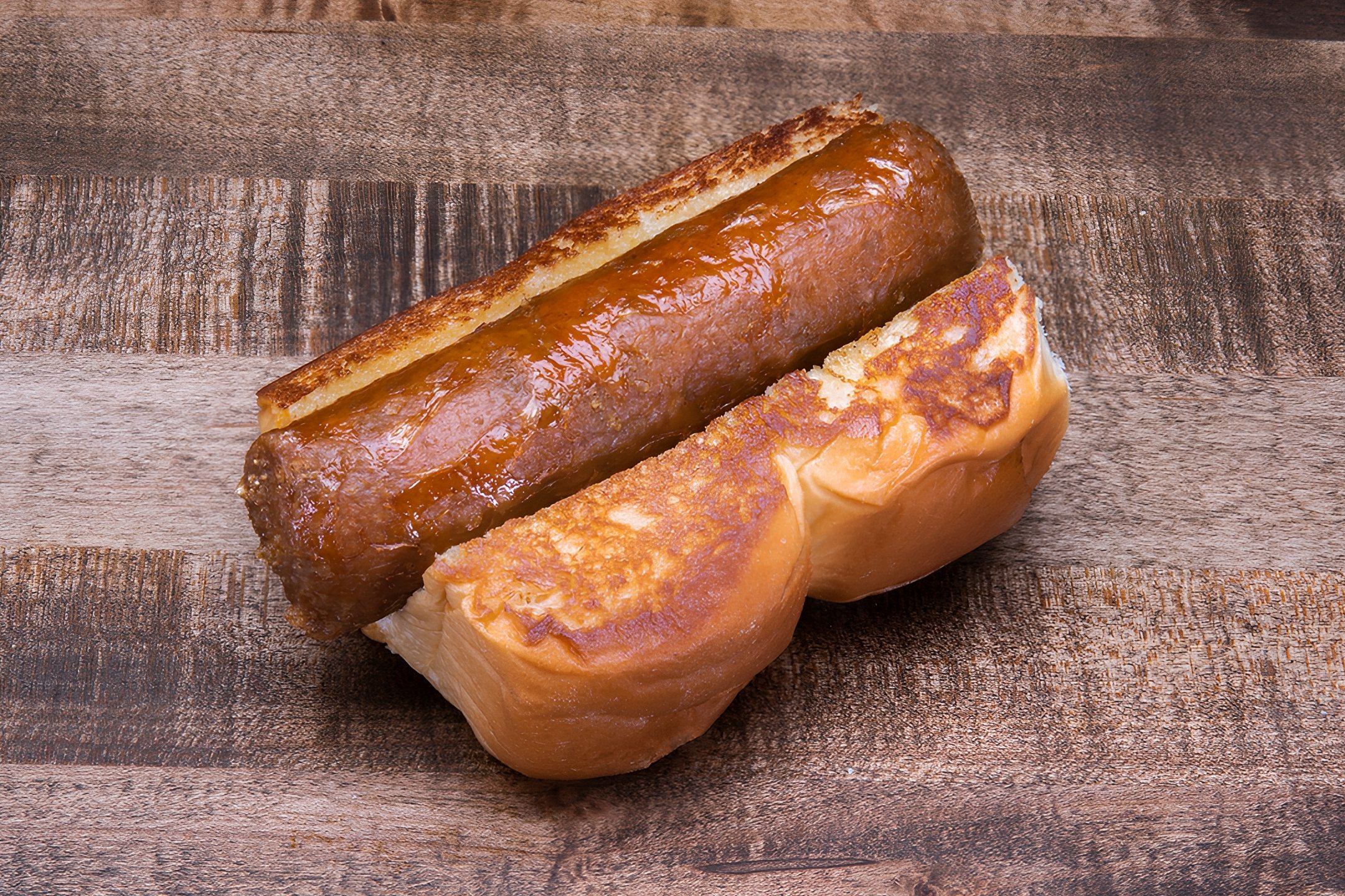 BYO Impossible Bratwurst