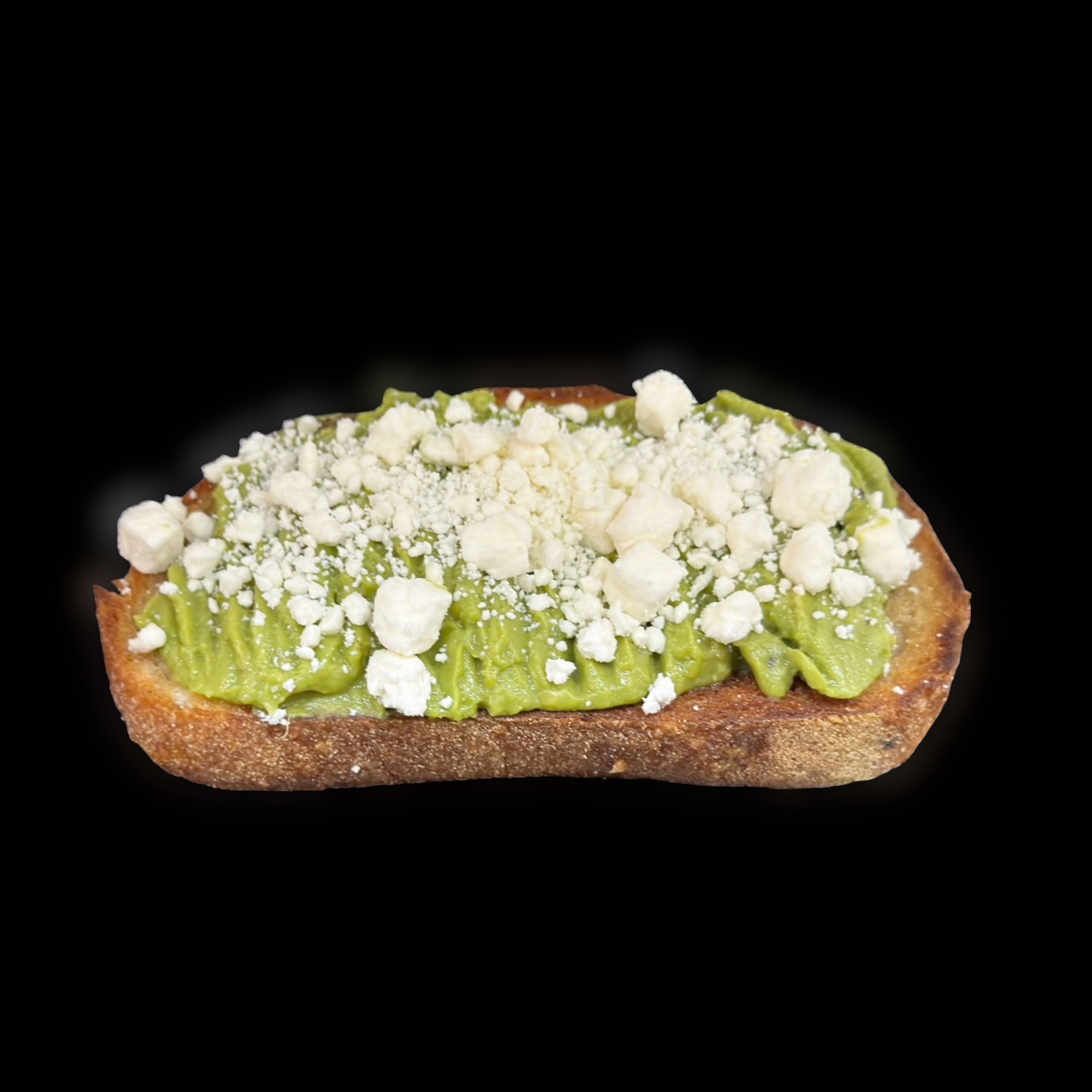 GREEK FETA AVOCADO