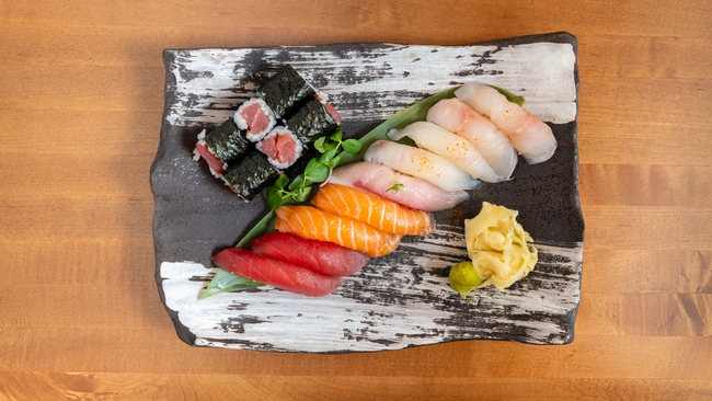 Sushi Entrée