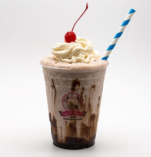 Chocolate Milkshake