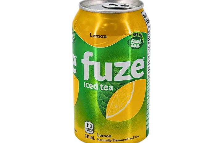 Fuse (Iced Tea)