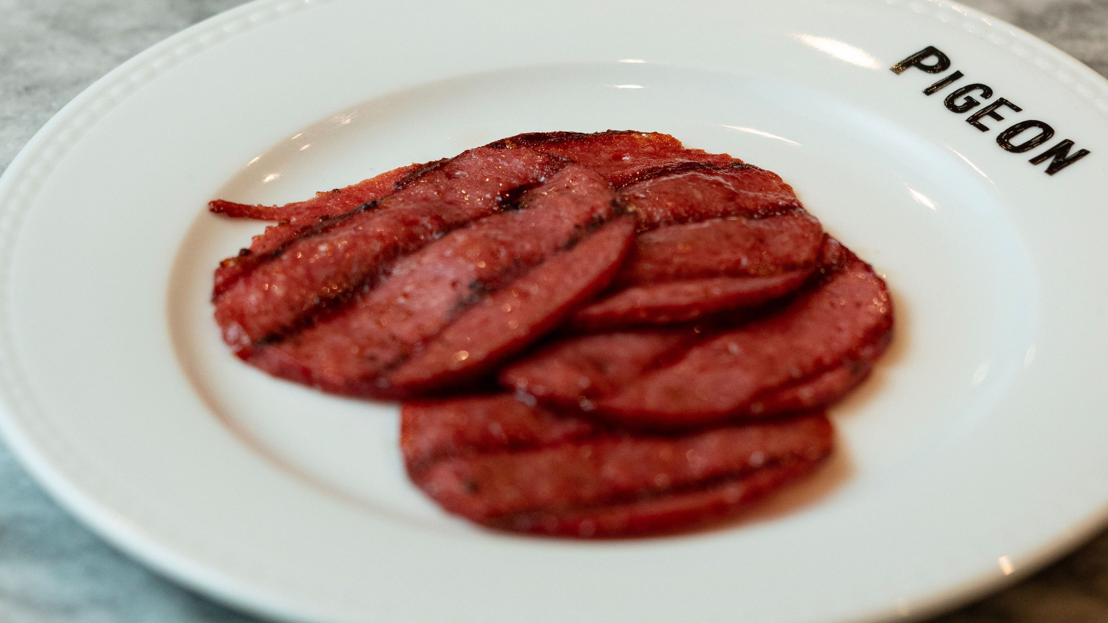 Beef Salami