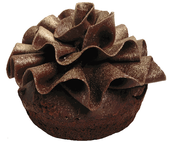 Baby Truffle Cake Pastry