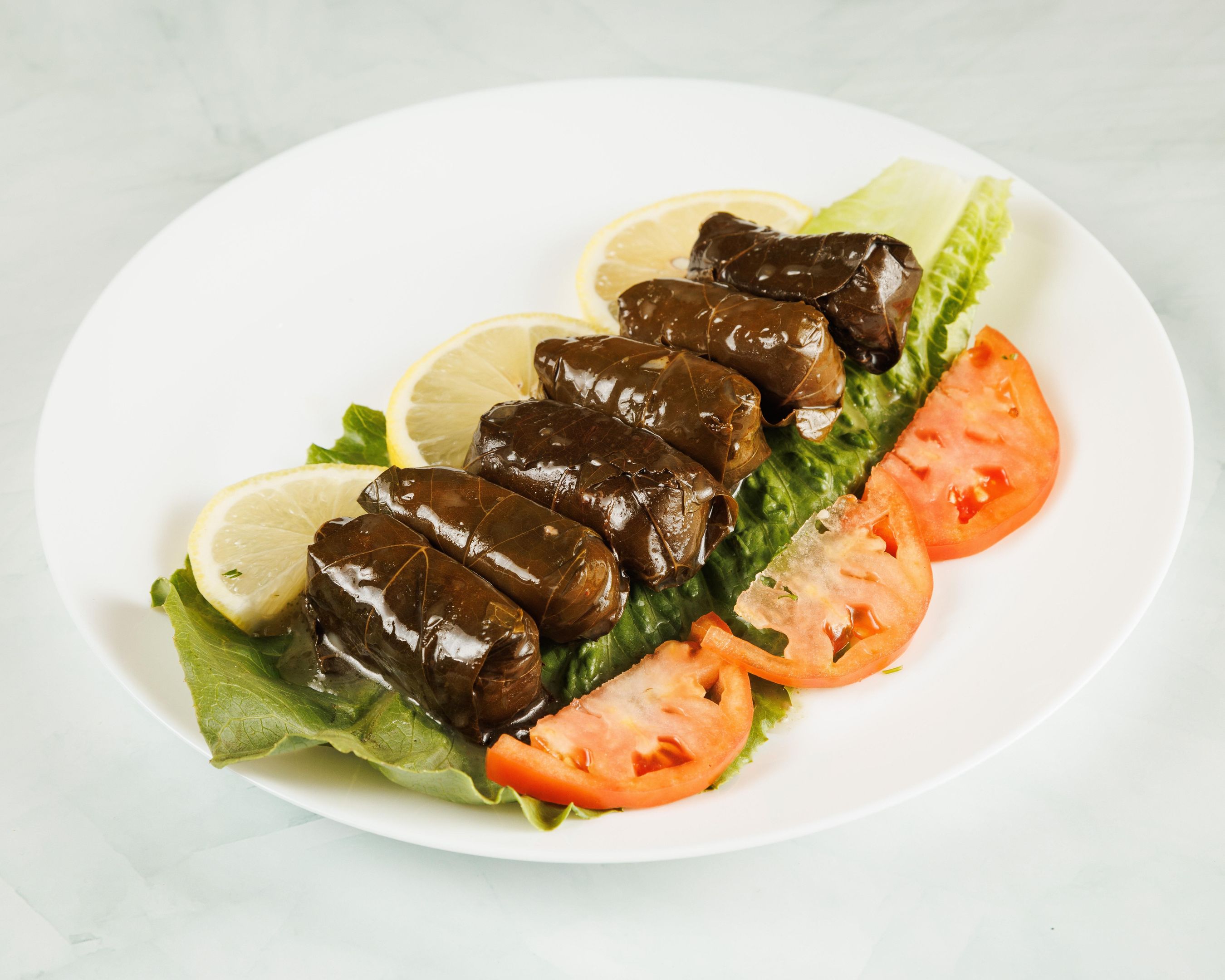 Grape Leaves (Dolma)