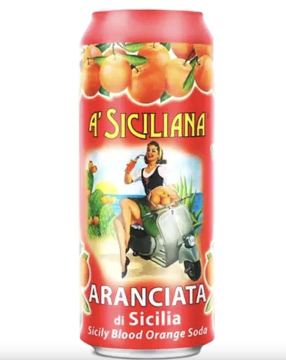 Aranciata A' Siciliana