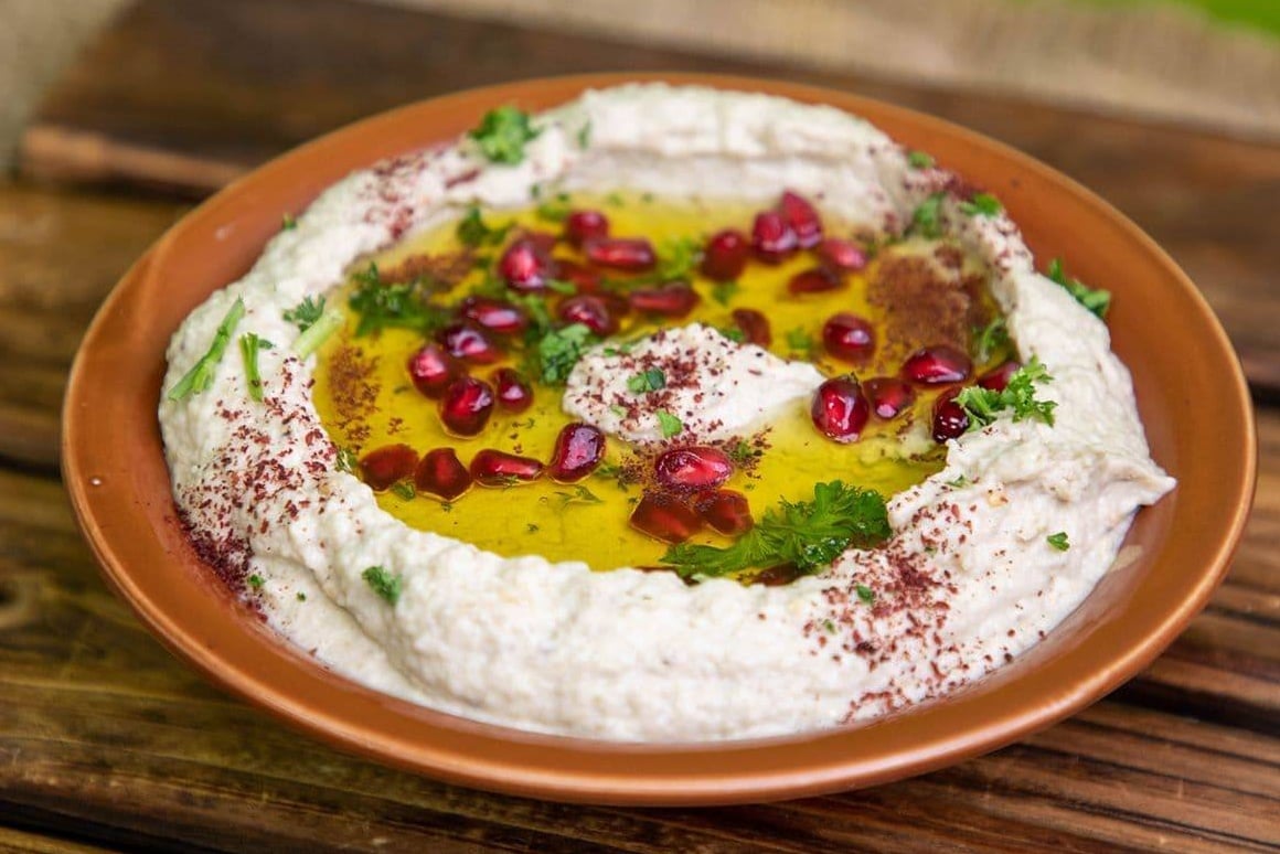 Mutabal (Baba Ghanoush)