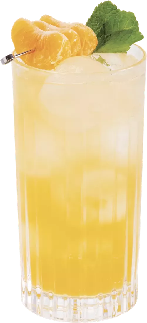 Mandarin Tasty Chiller
