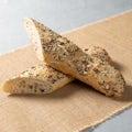 Seeded Baguette