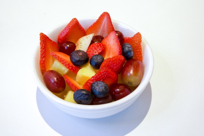 Fresh Fruit