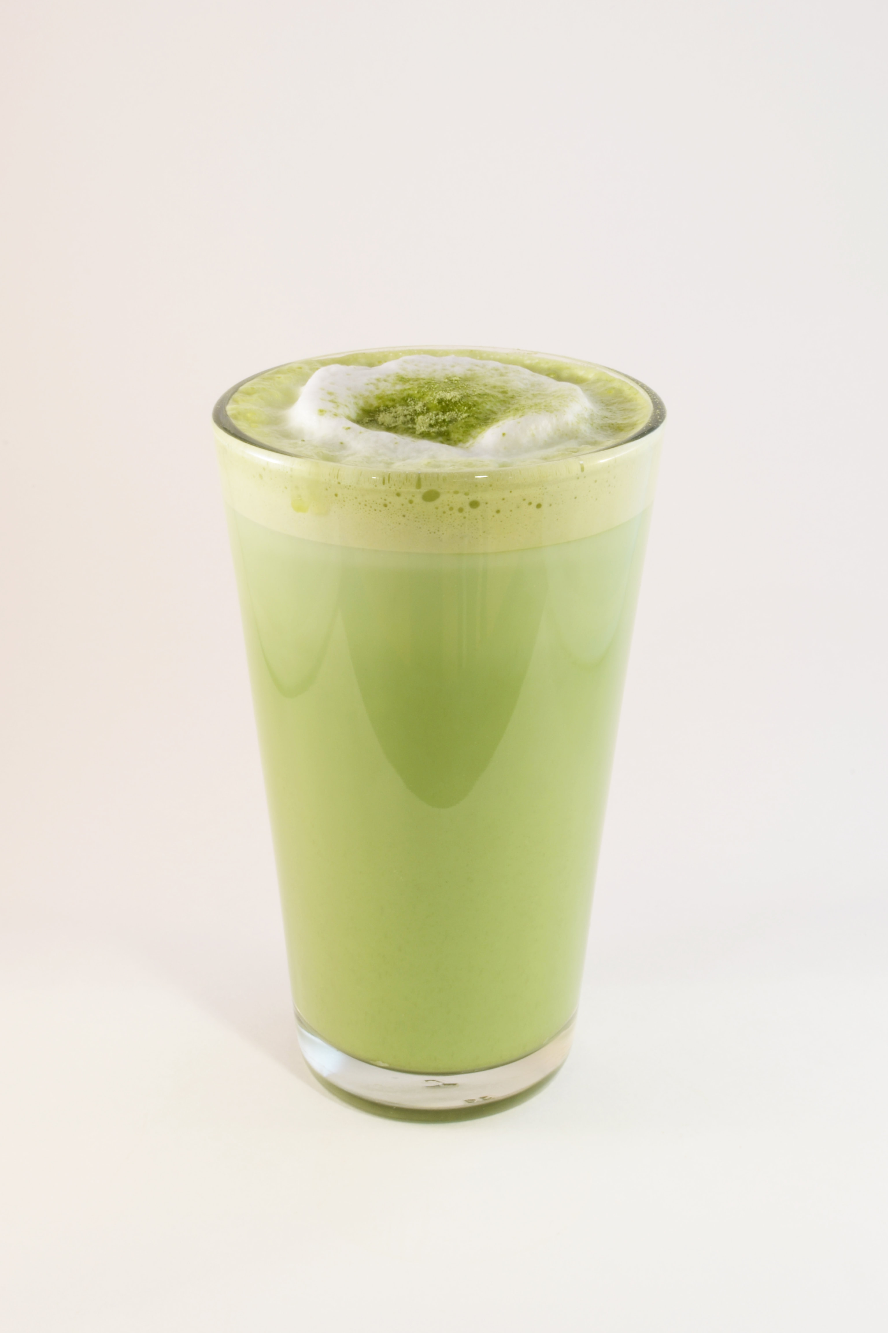 Matcha Latte (Hot)