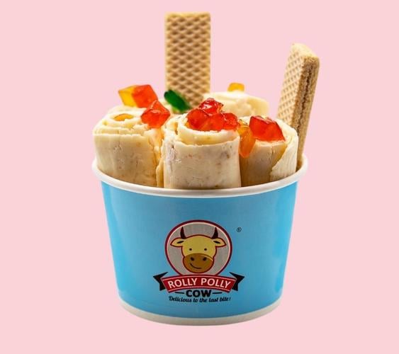 Tutti Frutti Rolls