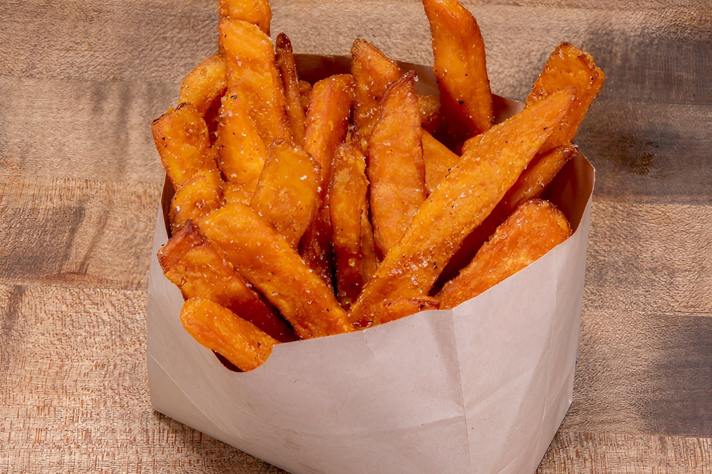 SWEET POTATO FRIES