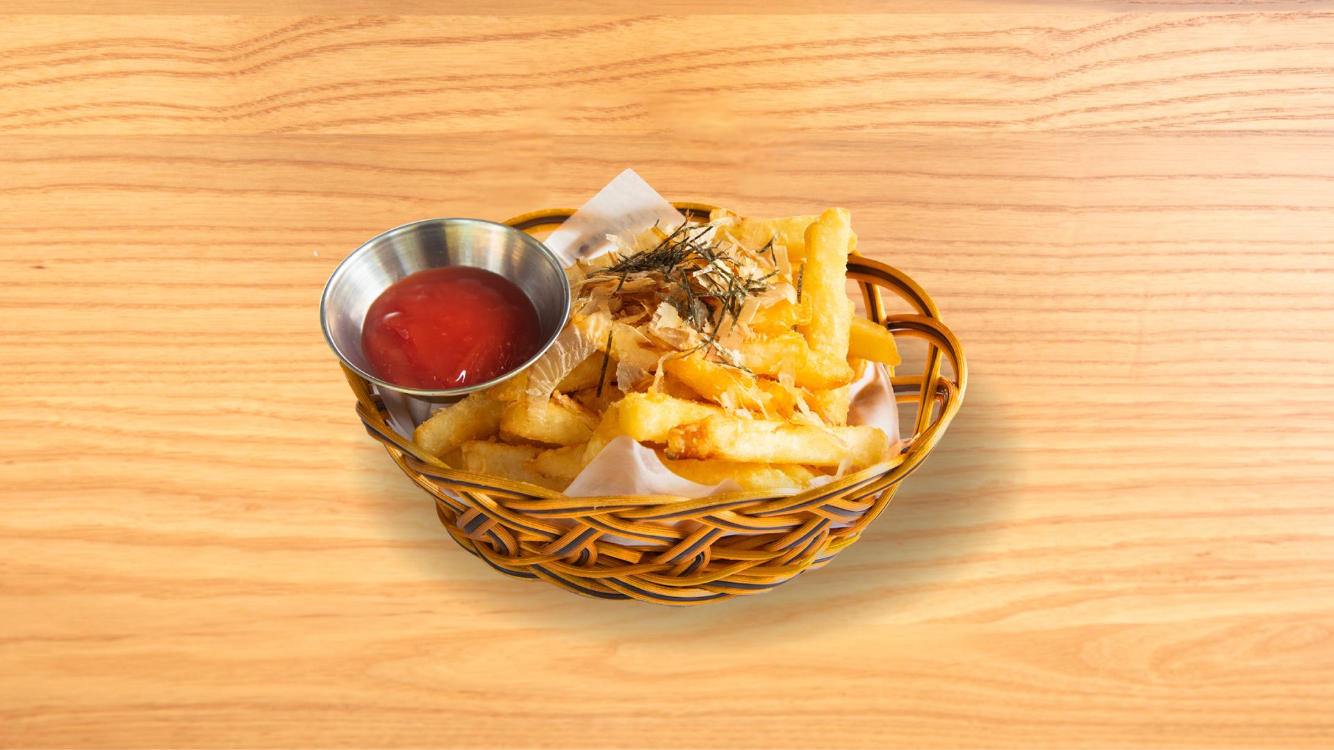 Tokyo Fries