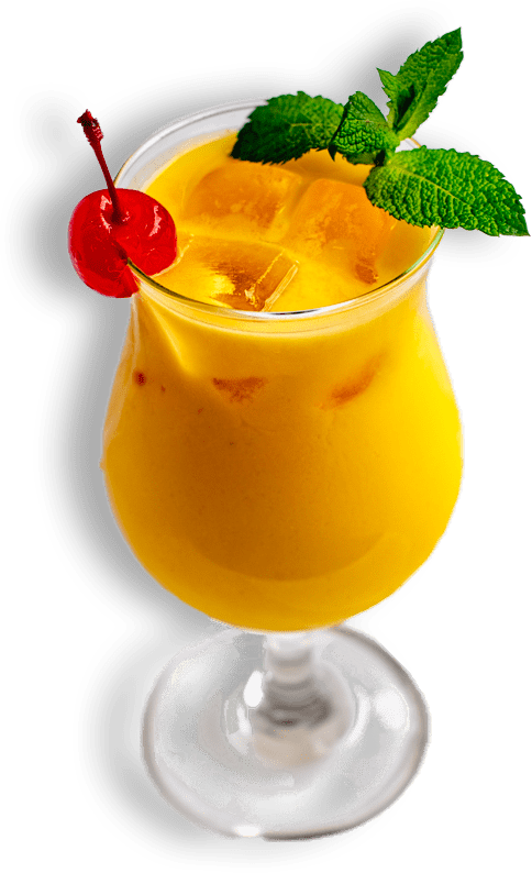 Mango Lassi