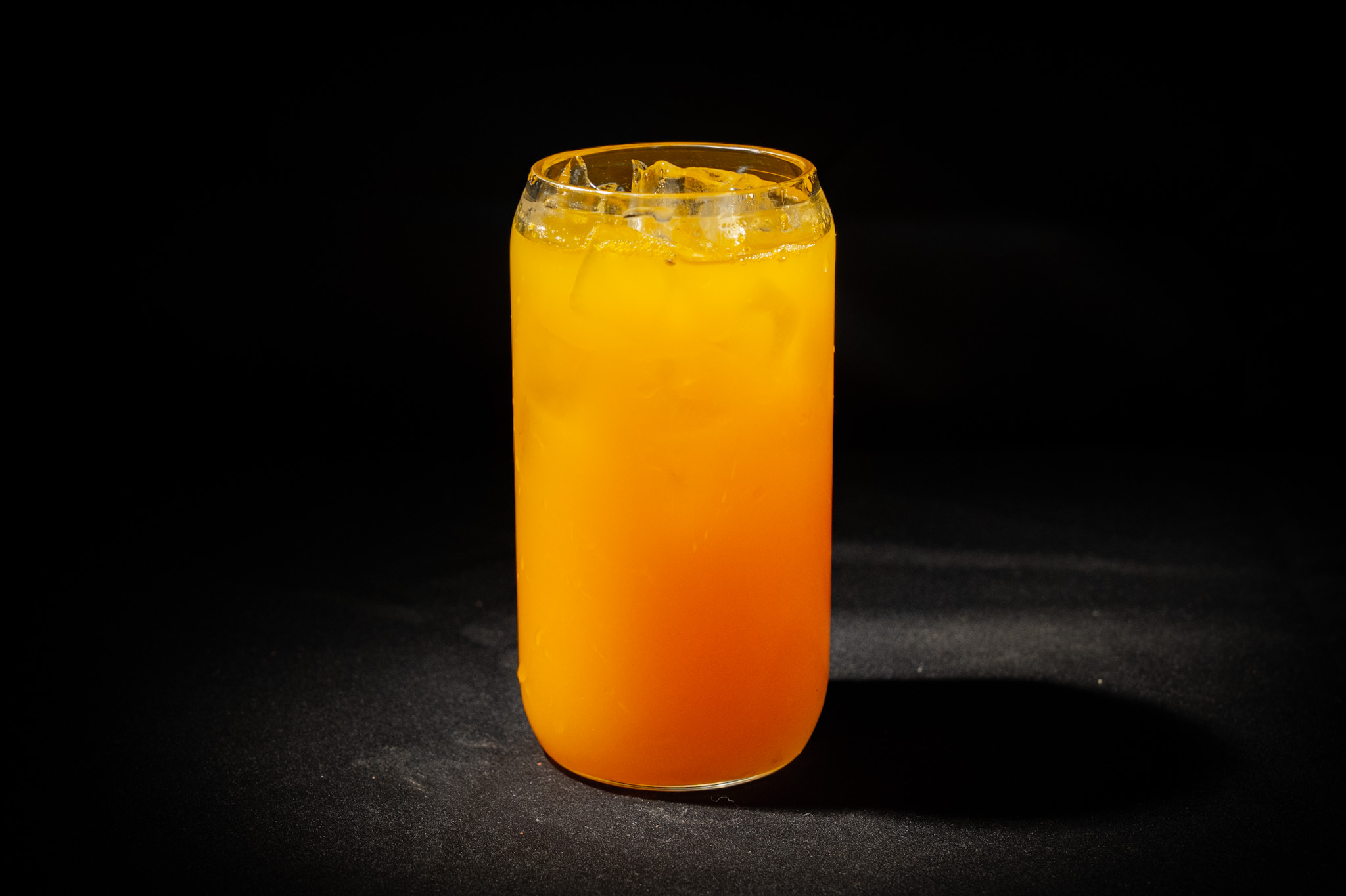 FRESH ORANGE JUICE