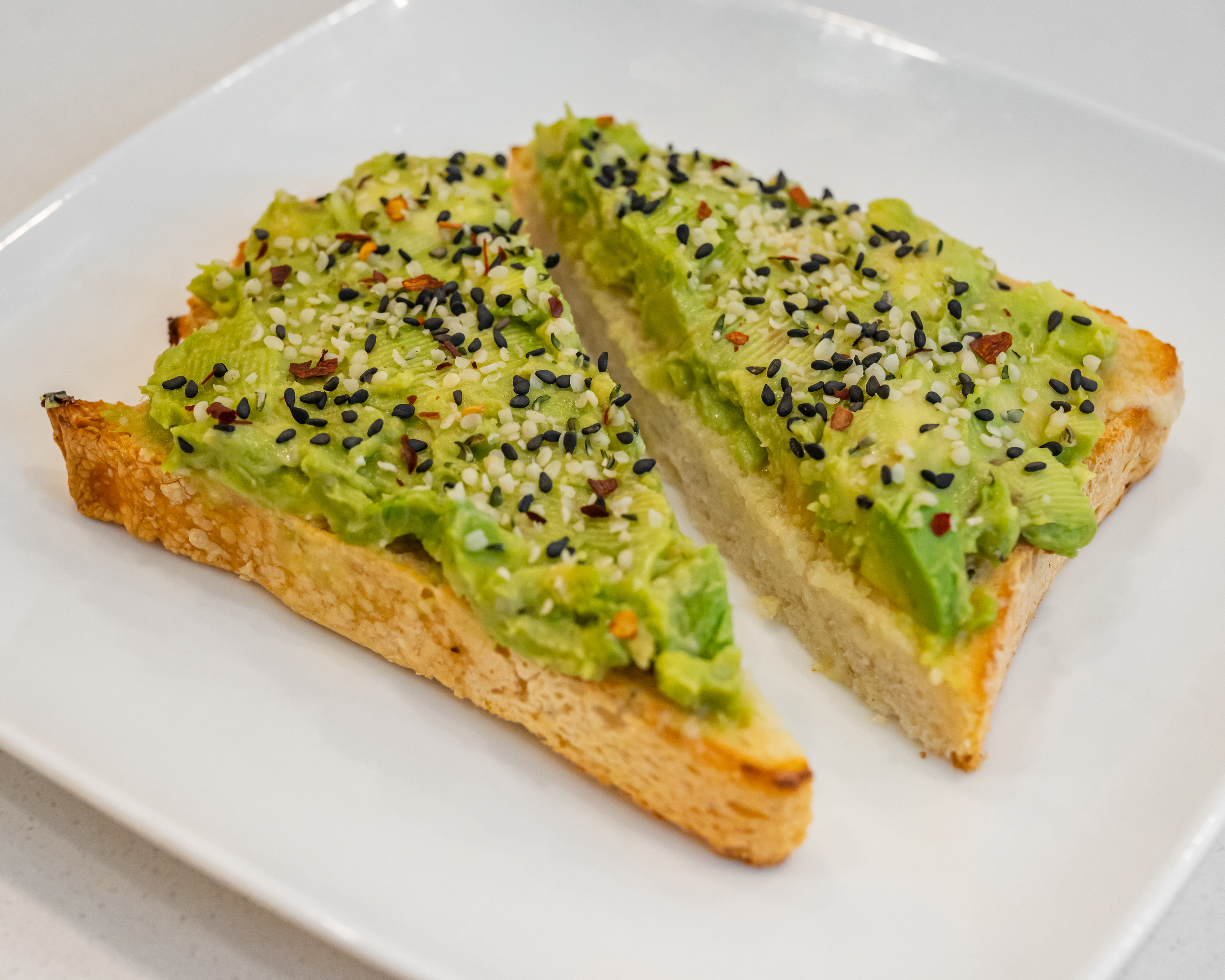 Miso Avocado