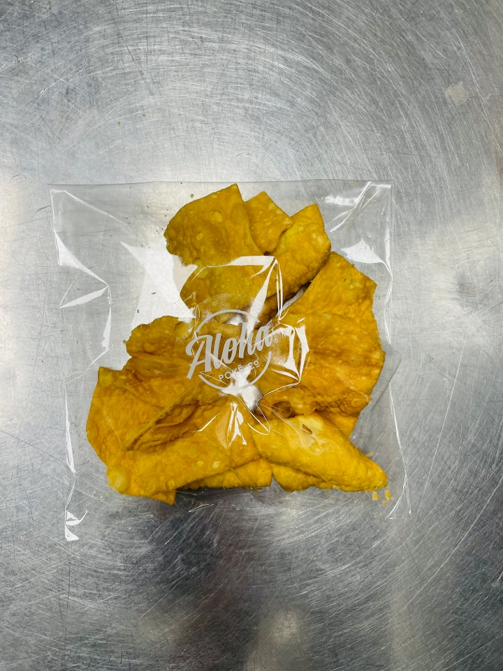 Crispy Wontons
