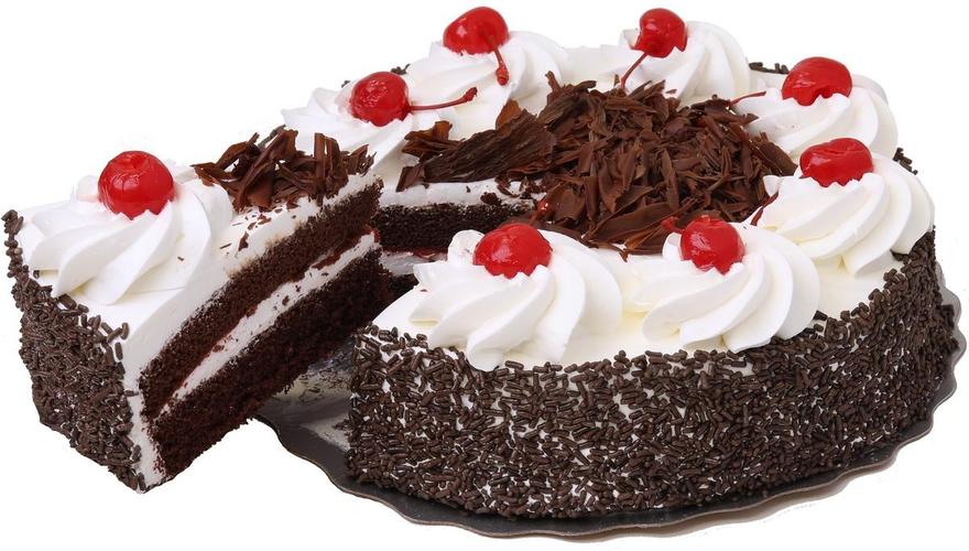 Black Forest Cream Cake (K)