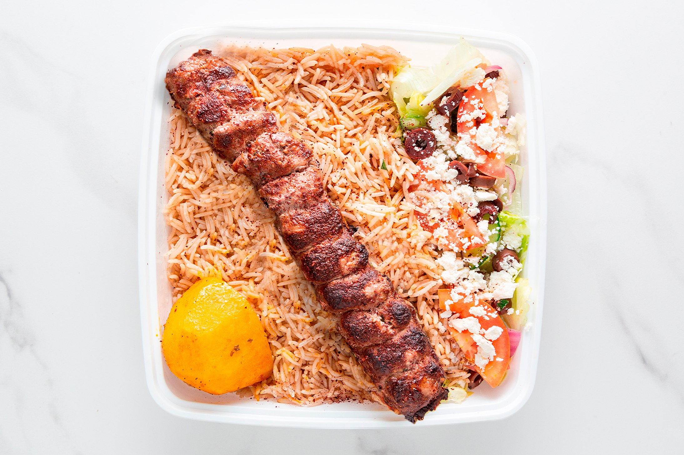 BOGO- SINGLE Beef Kofta