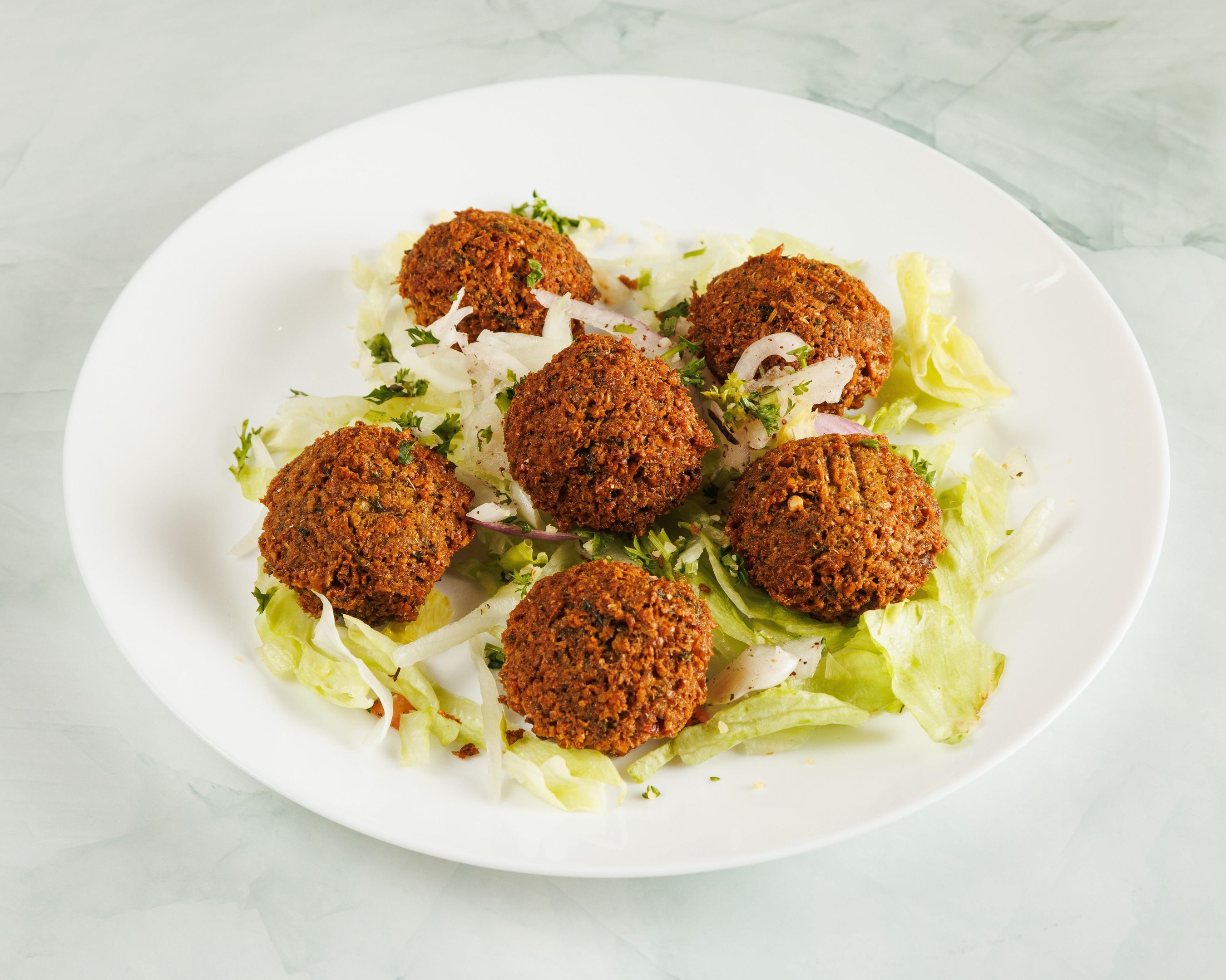 Falafels (6pc)