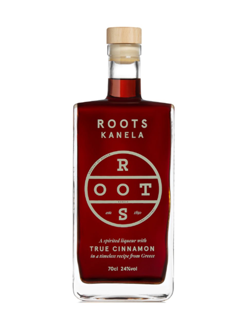 Roots Kanela Liqueur (Cinnamon)