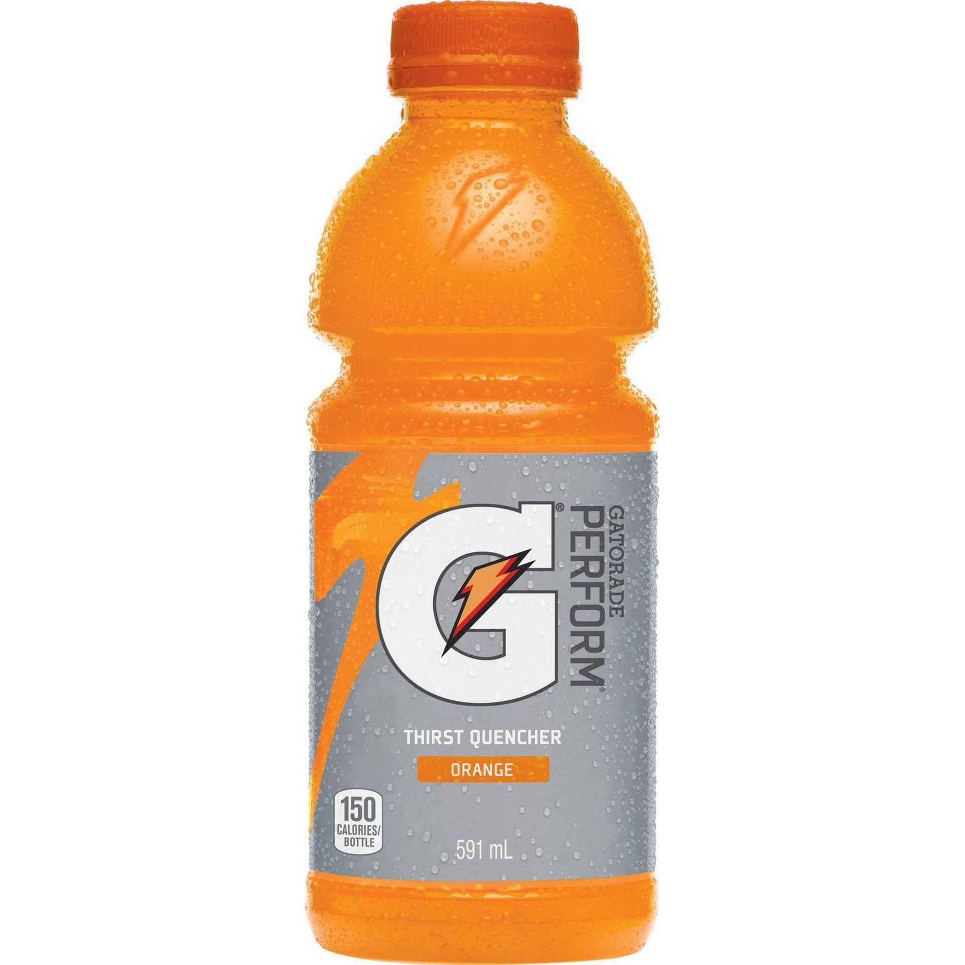 Gatorade Orange