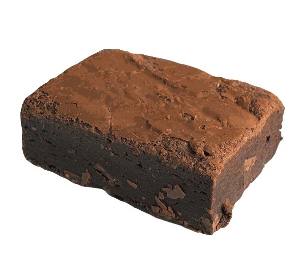 Chocolate Chunk Brownie (Without Gluten)