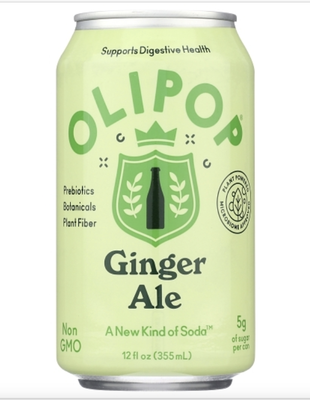 Olipop, Ginger Ale