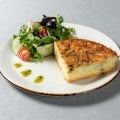 Roasted Cauliflower & Cheddar Frittata