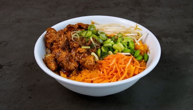 Puerto Rican Bowl BEEF