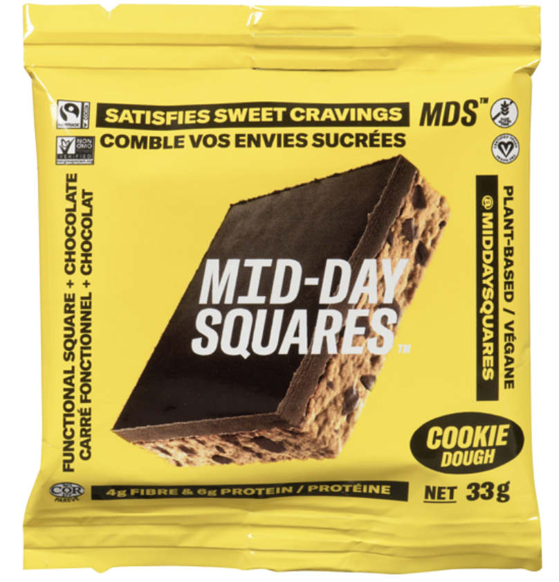 Mid-Day Squares