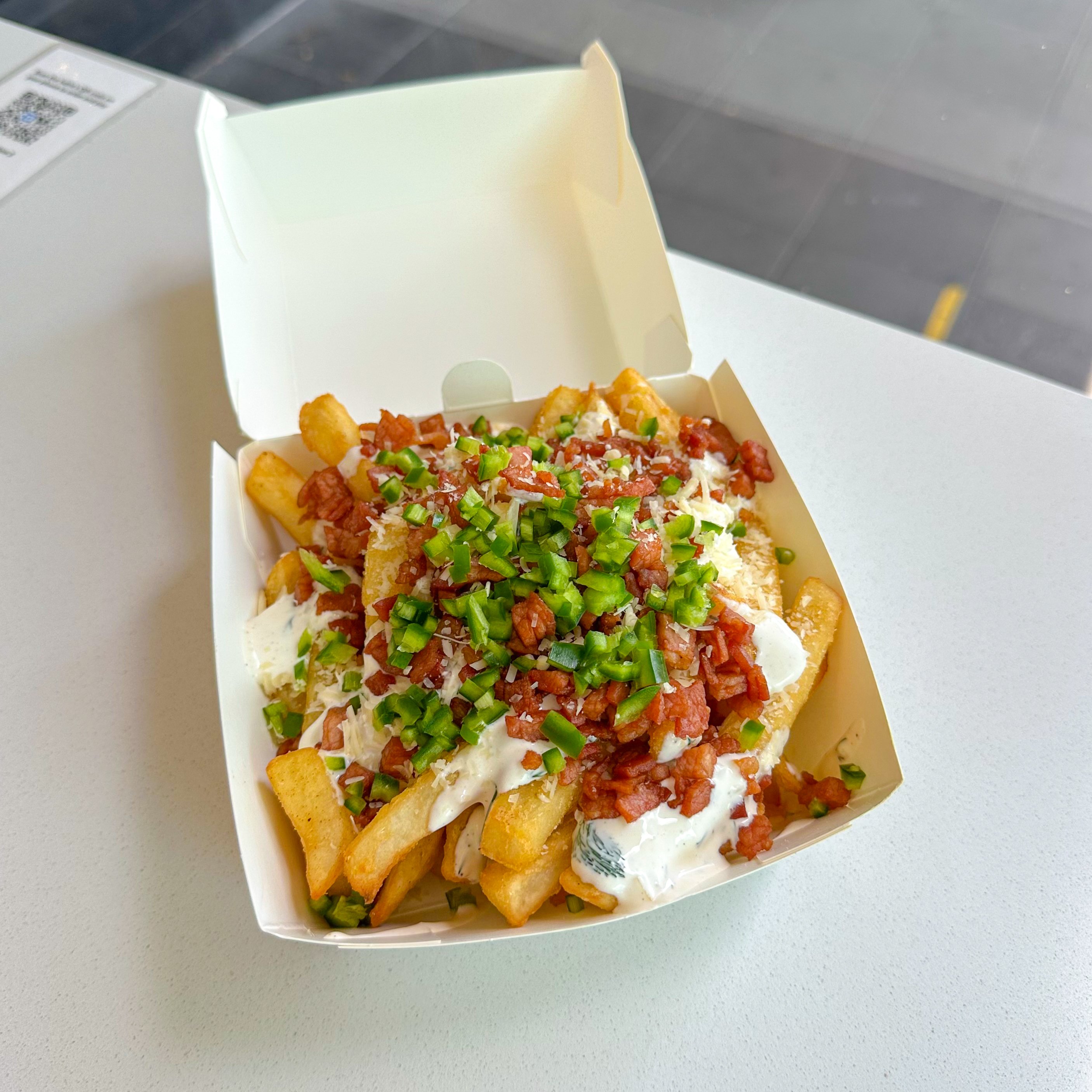 Special: Loaded Fries