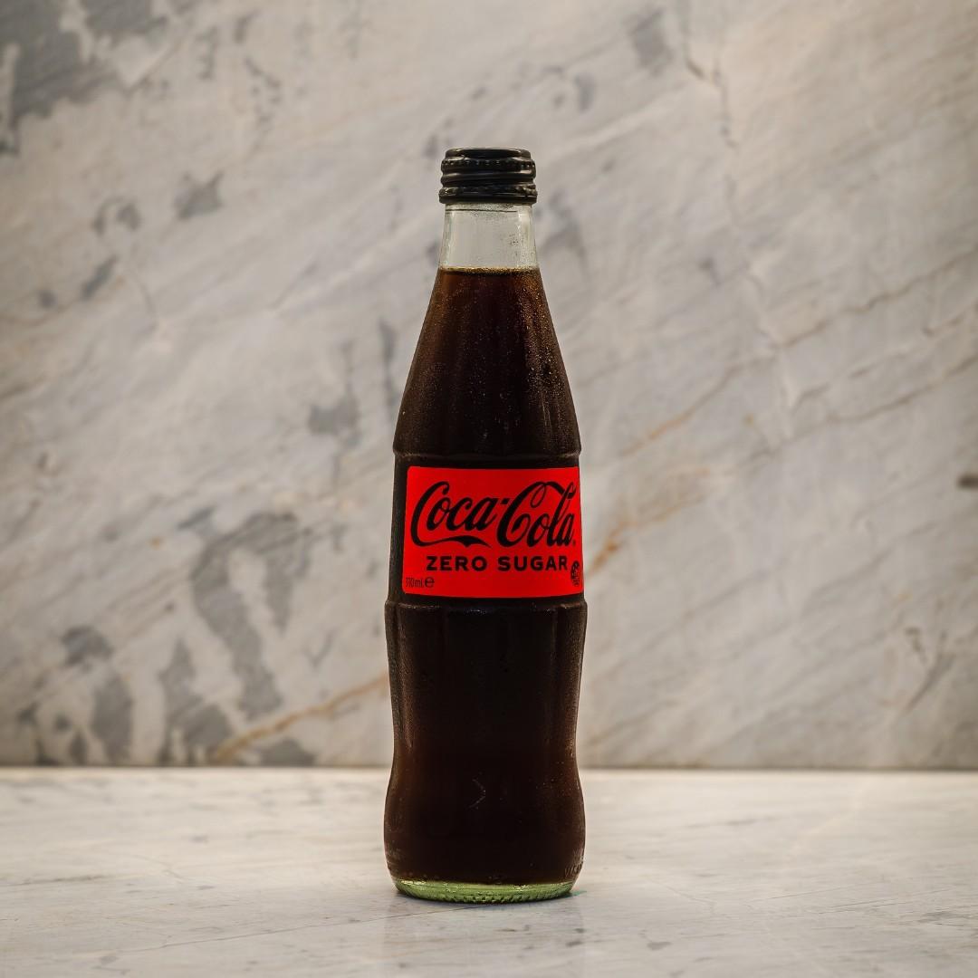 Coca-Cola Zero Sugar