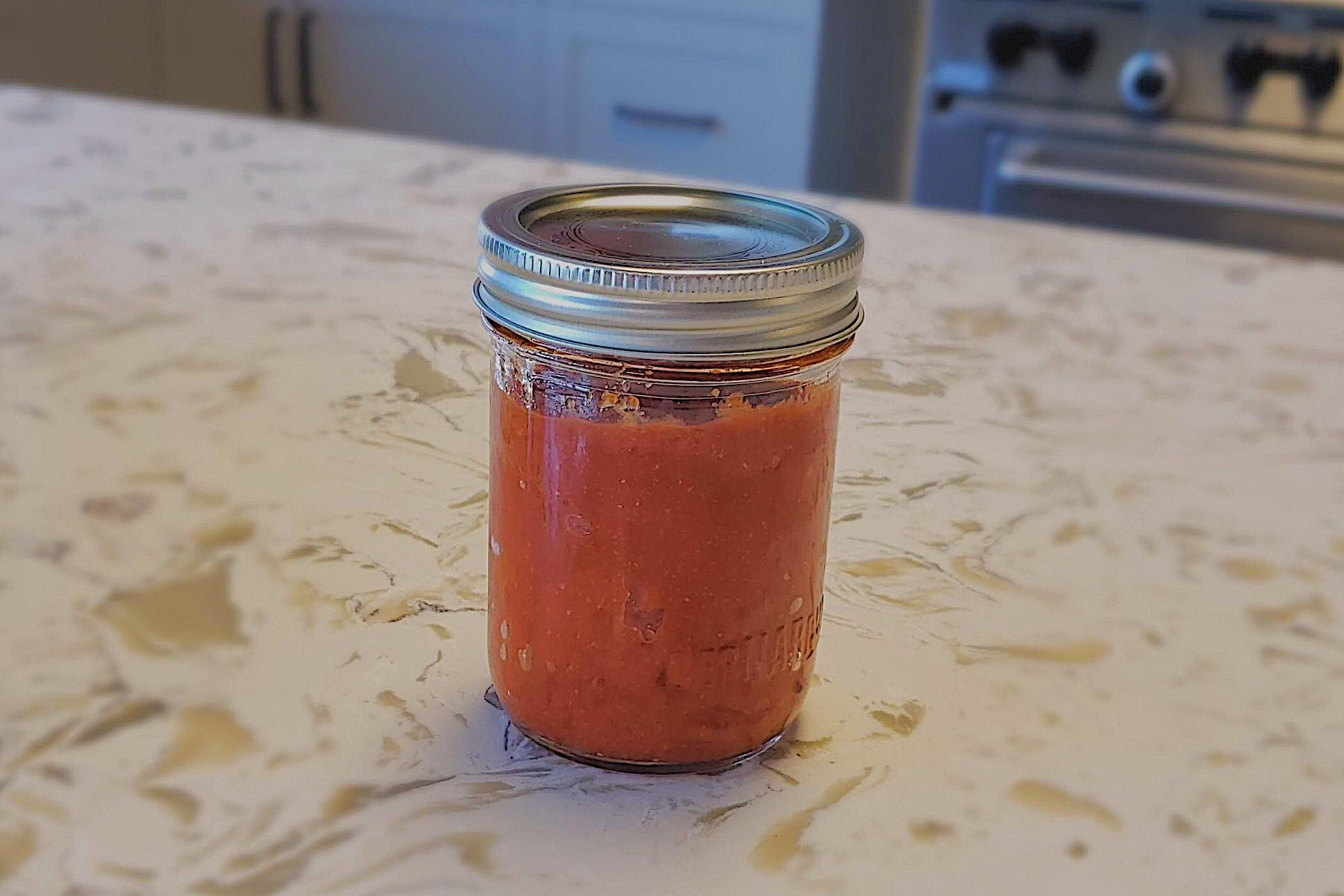 Keto Ketchup Sugar Free