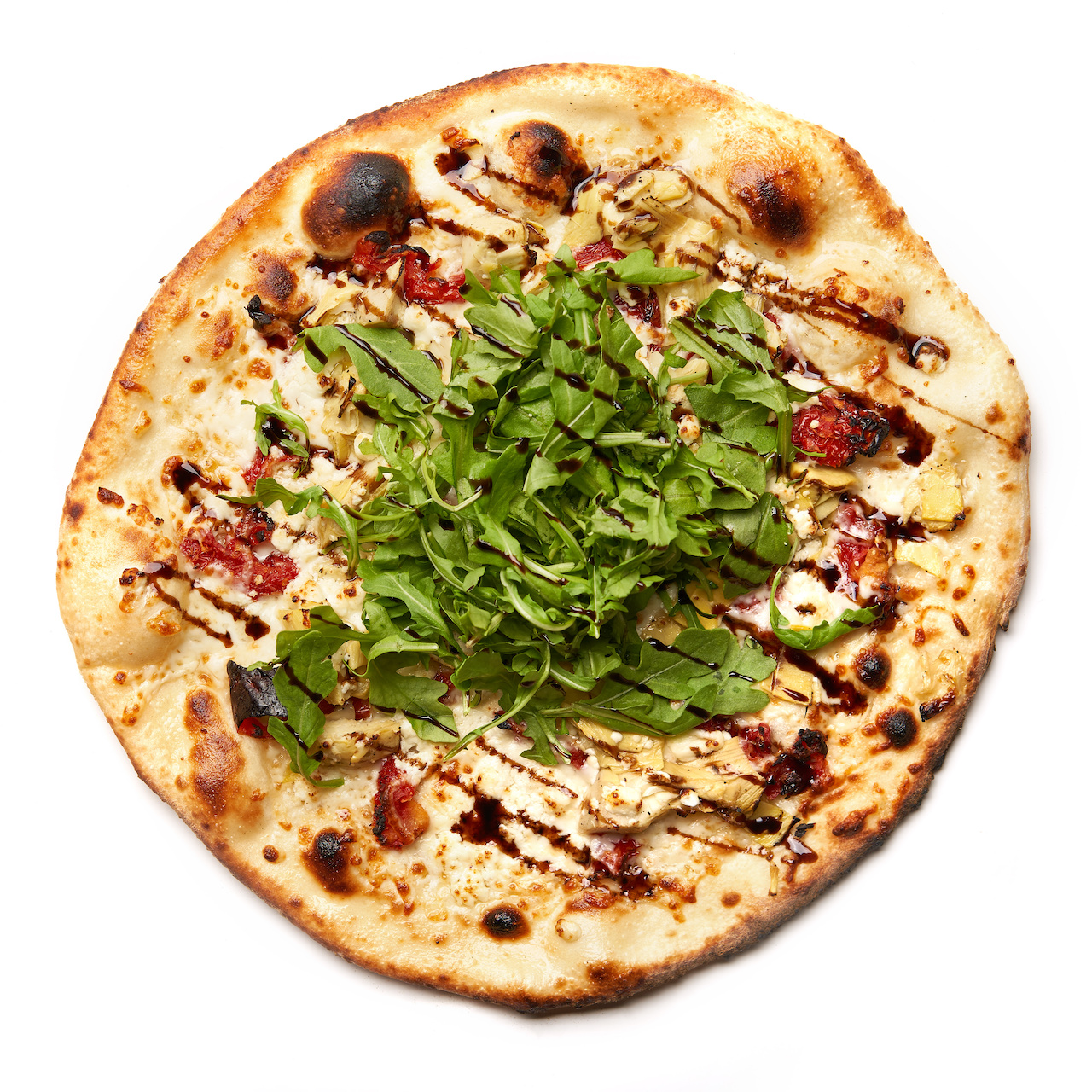 Pompeii (11" Pizza)