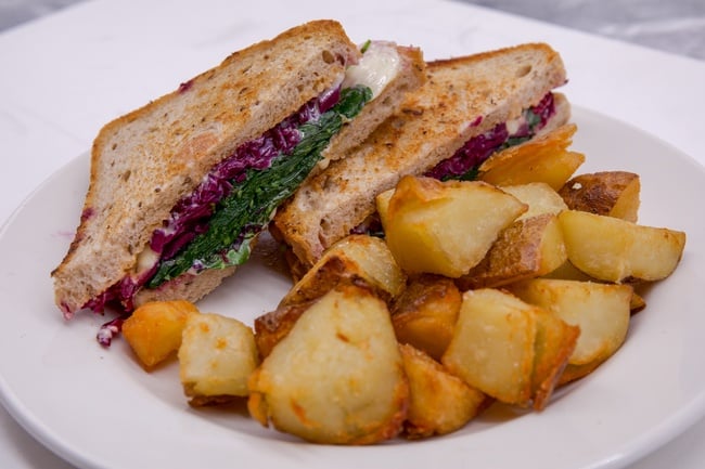 Kale Reuben