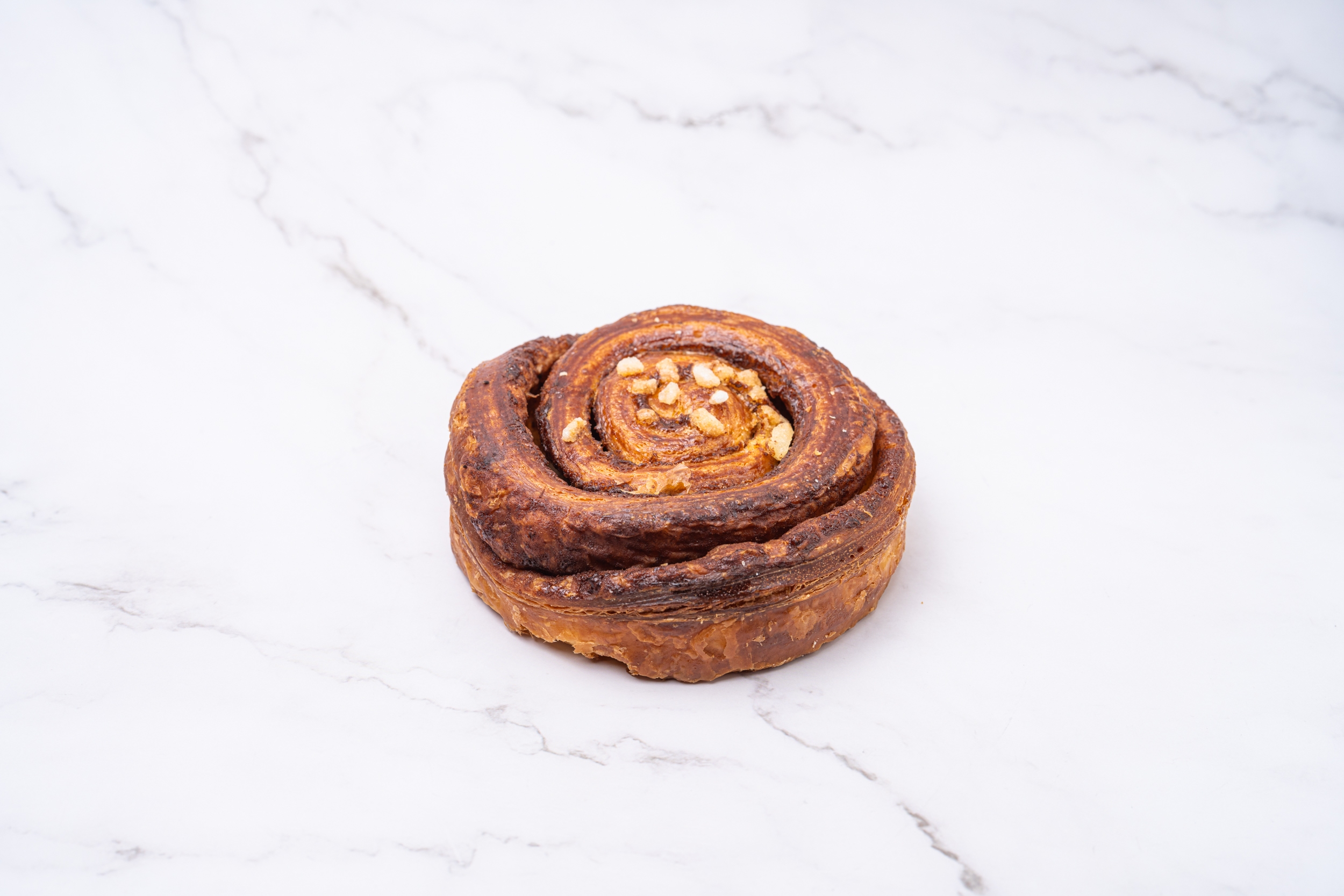 Cinnamon Croissant