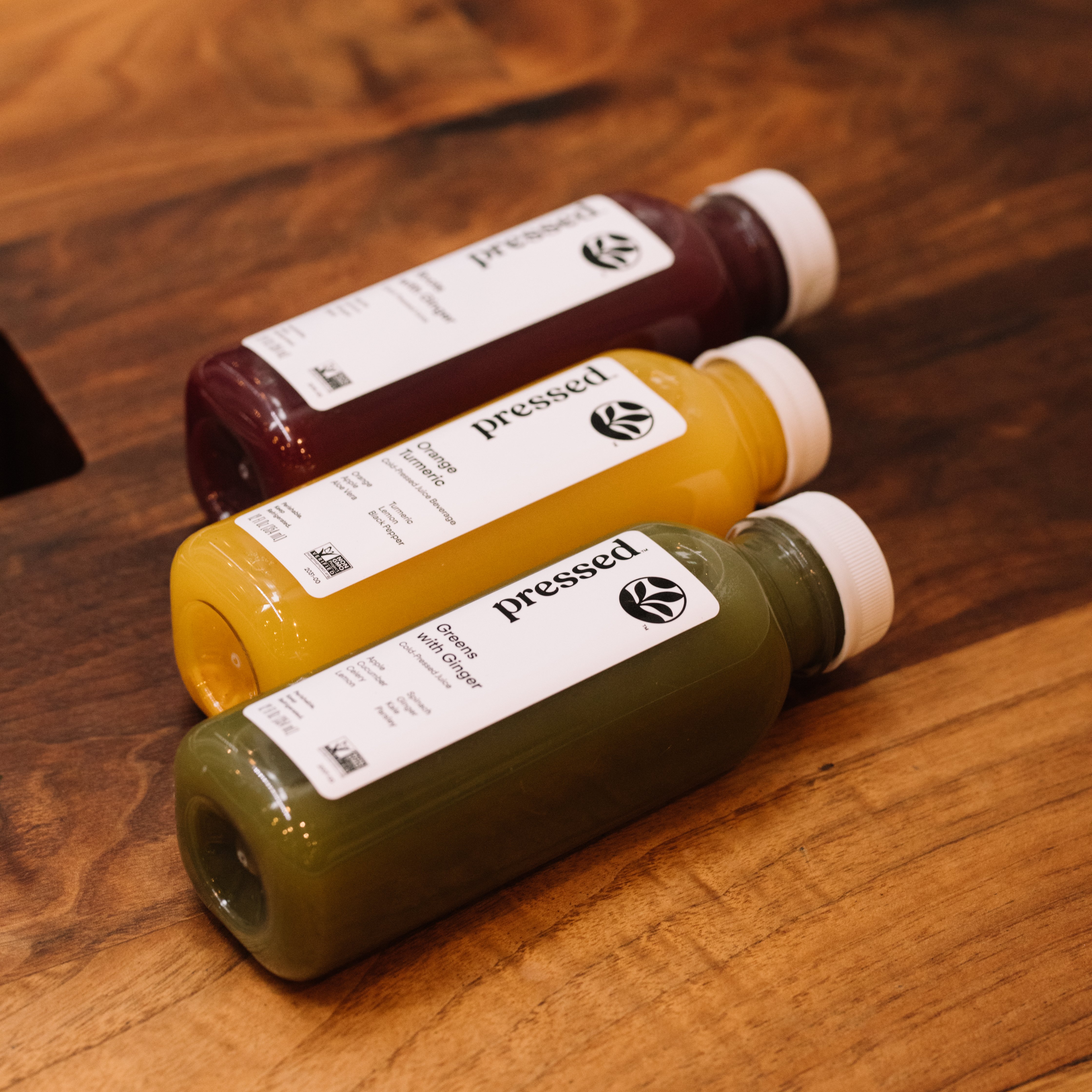 Cold Pressed Juice