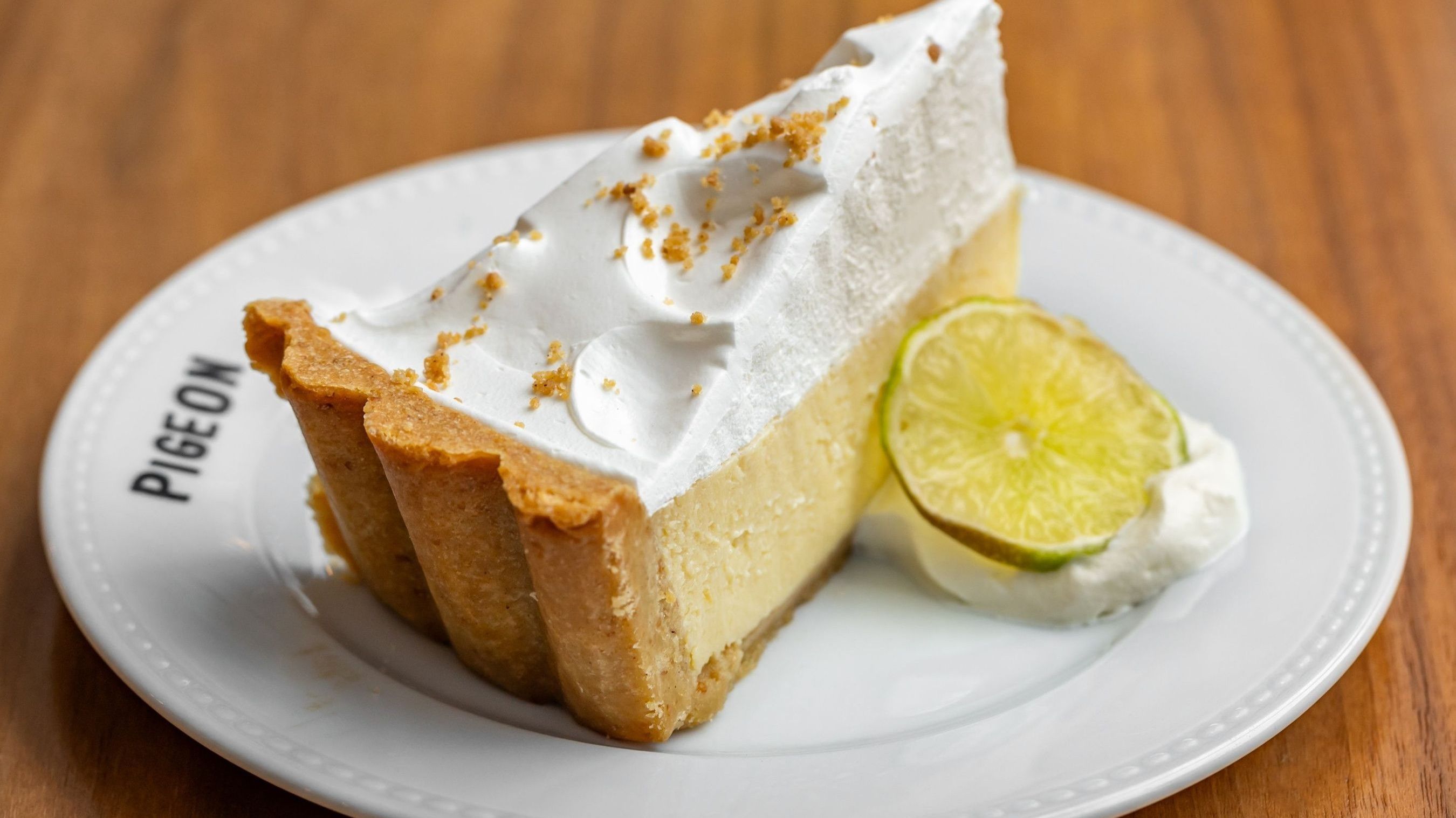 Key Lime Pie