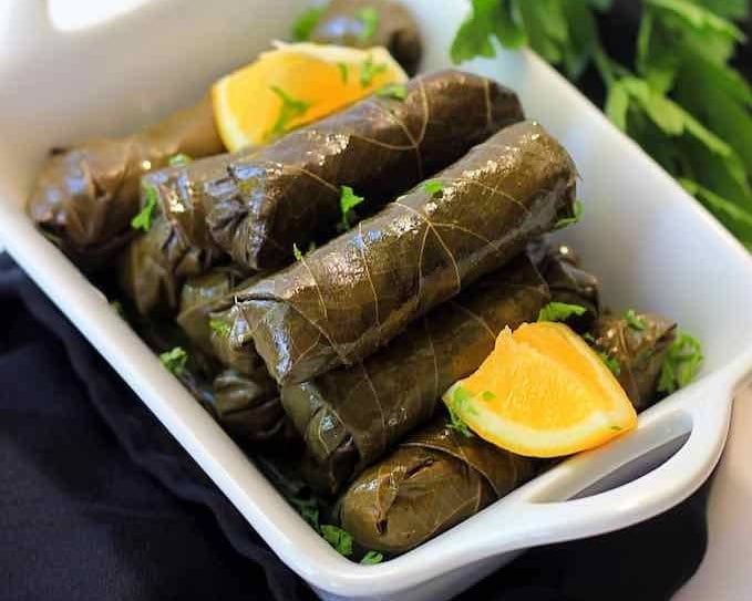 Yalanji (5 pcs with Salad)