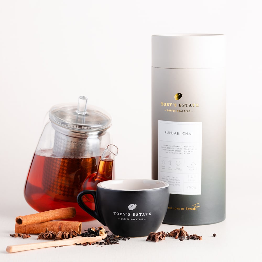 Punjabi Chai Tea